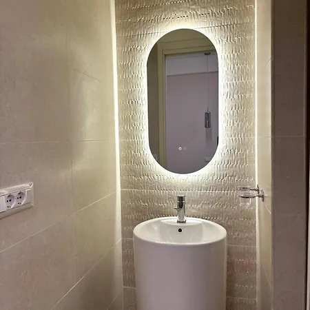 Maryam Vatican Lejlighed Rom